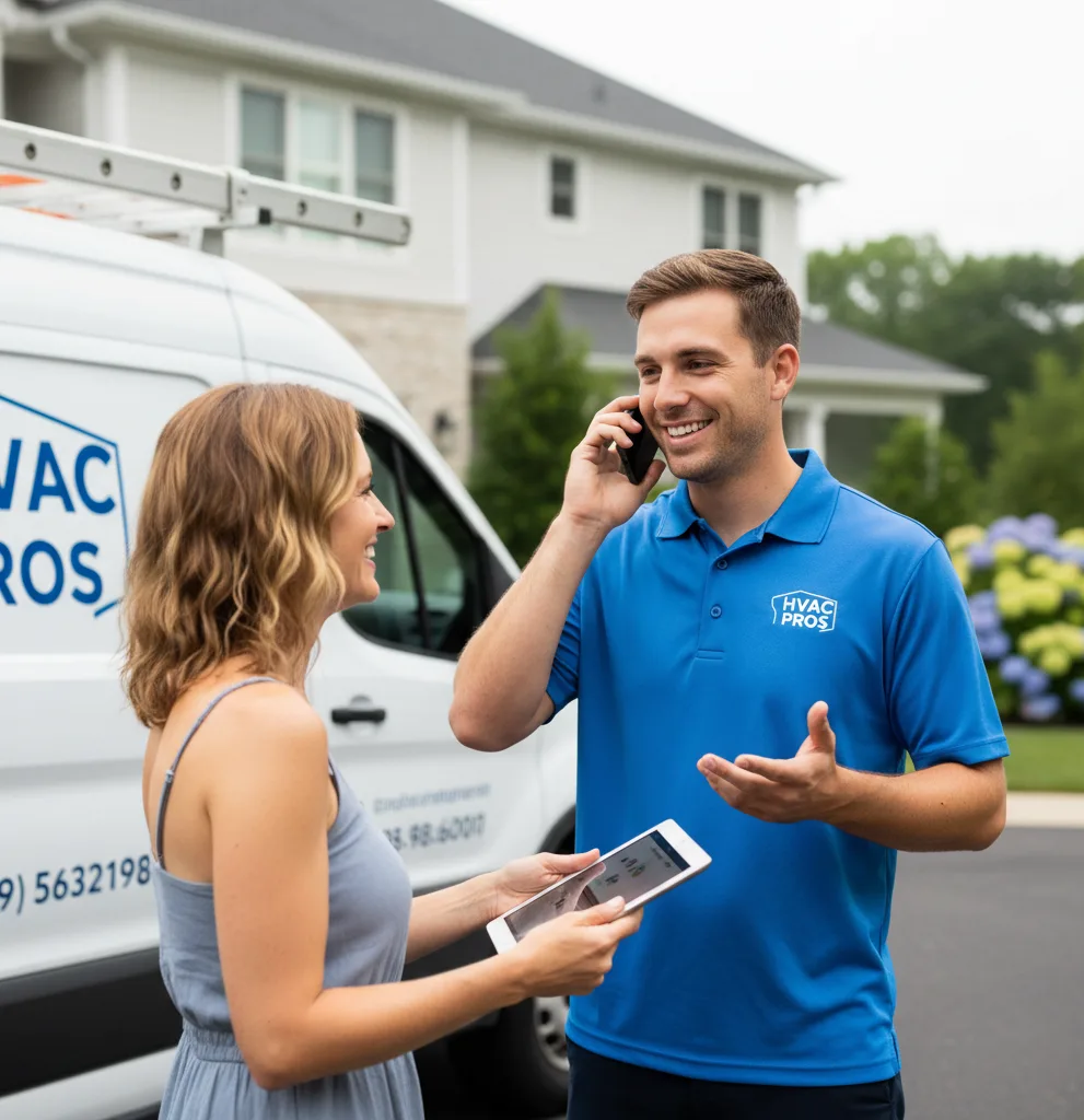 Cobra HVAC customer support in Santa Clarita